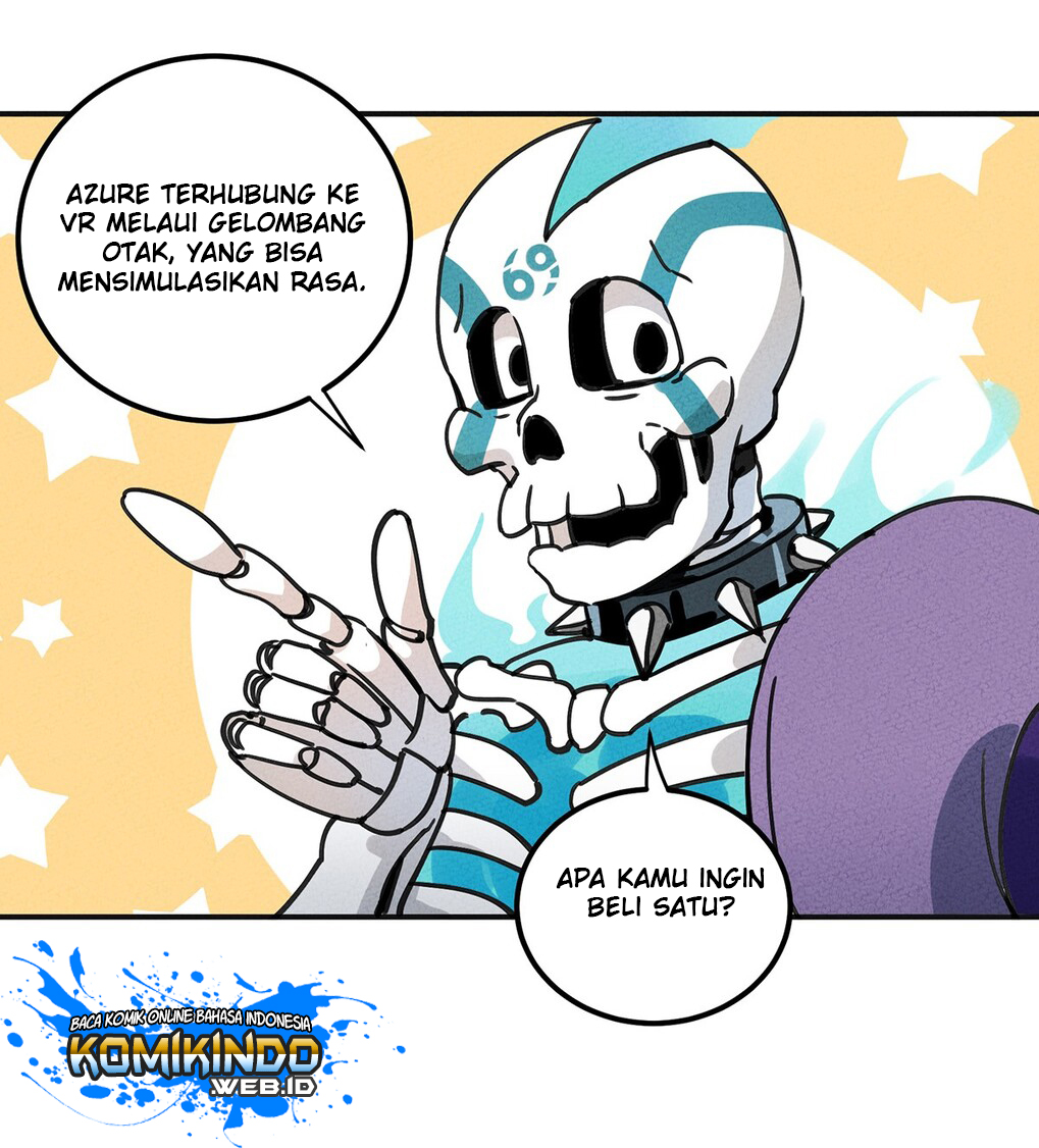 Weakest Little Monster Chapter 07 Gambar 8